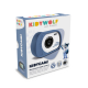 KIDYWOLF vandeniui atsparus skaitmeninis fotoaparatas, KIDYCAM-BU