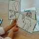 KIDYWOLF piešimo planšetė Animals Around The World, KIDYDRAW-MINI-AAW