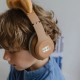 KIDYWOLF belaidės vaikiškos ausinės su keičiamomis liūto ausimis, KIDYEARS-BT-LIO