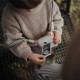 KIDYWOLF momentinis fotoaparatas su terminiu spausdinimu KIDYPRINT-PE