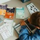 KIDYWOLF piešimo planšetės papildymo rinkinys, REFIL-DRAW-MINI-GAM-EDU