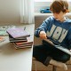 KIDYWOLF piešimo planšetės papildymo rinkinys, REFIL-DRAW-MINI-GAM-EDU